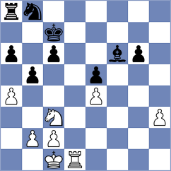 Lisjak - Todev (chess.com INT, 2023)