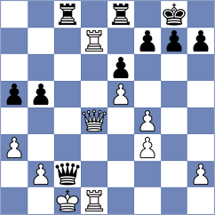 Von Buelow - Donskov (chess.com INT, 2022)