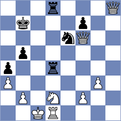 Kraus - Aditya (chess.com INT, 2021)