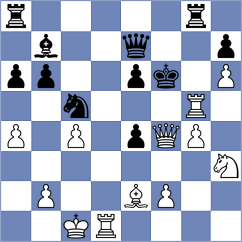 Pavlidou - Pershina (chess.com INT, 2021)