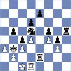 Yeritsyan - Maksimovic (chess.com INT, 2023)