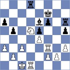 Lu - Chen (Almaty KAZ, 2022)