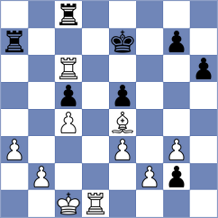 Pakleza - Serban (chess.com INT, 2025)