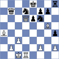 Povill Claros - Boda Gyaneshwar (Barcelona ESP, 2024)