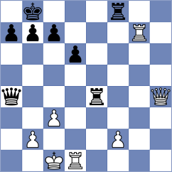 Vlassov - Sychev (chess.com INT, 2023)