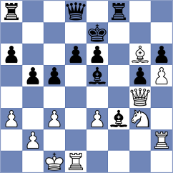 Funderburg - Chernomordik (chess.com INT, 2021)