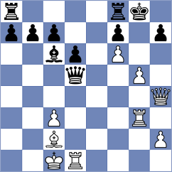 Haussernot - Blagojevic (Europe Echecs INT, 2021)