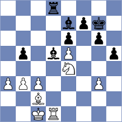 Estrada Nieto - Montano Vicente (chess.com INT, 2025)