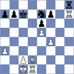 Burrows - Alldritt (Kenilworth ENG, 2024)