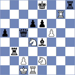 Naudier - Duquesnoy (Europe Echecs INT, 2021)