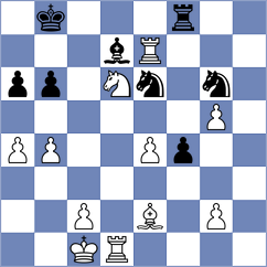 Radzhabov - Hernandez Ojeda (chess.com INT, 2024)