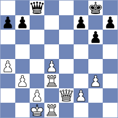 Shimanov - Carlsson (chess.com INT, 2025)