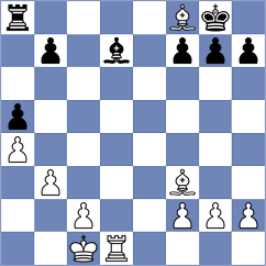 Paveto - De Boer (chess.com INT, 2023)