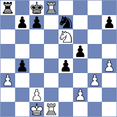 Rogov - Novikova (chess.com INT, 2024)