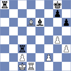 Matinian - Vasquez Schroeder (chess.com INT, 2023)