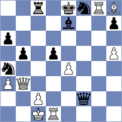 Wu - Tayar (chess.com INT, 2025)