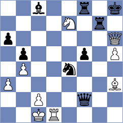 Kazmin - Molina (chess.com INT, 2024)