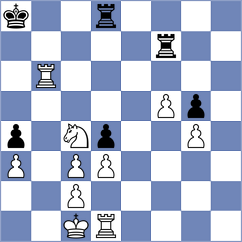 Novikova - Siskou (FIDE Online Arena INT, 2024)