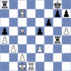 Ilinca - Chen (chess.com INT, 2025)