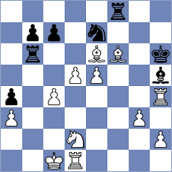 Belmonte - Fernandez Cano (chess.com INT, 2024)