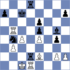 Ajay - Fedoseev (Chess.com INT, 2020)