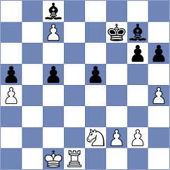 Cunha - Rabineau (chess.com INT, 2022)