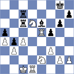 Dolezal - Meskenas (chess.com INT, 2024)