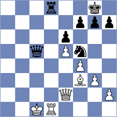 Sviridov - Svane (chess.com INT, 2021)