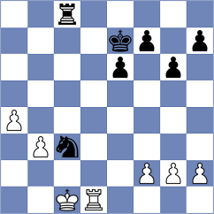 Bravo De La Vega - Barp (chess.com INT, 2025)