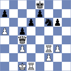 Gasic Merino - Korobov (Sitges ESP, 2022)