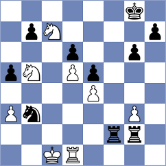 Crispin Ferreras - Thorhallsson (chess.com INT, 2025)