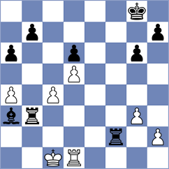Richter - Eschweiler (Playchess.com INT, 2020)