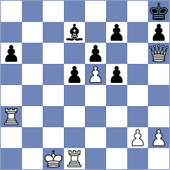 Andreev - Filippova (chess.com INT, 2024)