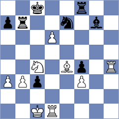 Fedoseev - Matlakov (chess.com INT, 2024)