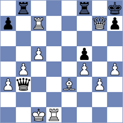 Langheinrich - Askarov (chess.com INT, 2025)