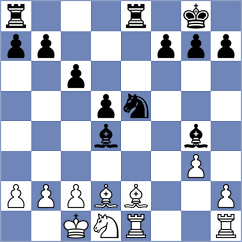 Perry - Hasman (chess.com INT, 2024)