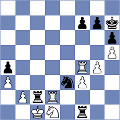 Osmonbekov - Korchmar (chess.com INT, 2025)