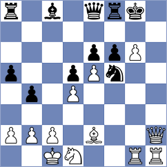 Khlebovich - Claure Verastegui (chess.com INT, 2025)