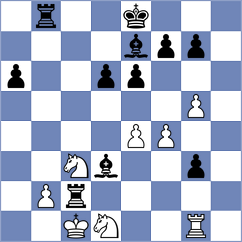 Garriga Cazorla - Mogranzini (chess.com INT, 2022)