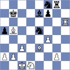 Drygalov - Savitha Shri (Chess.com INT, 2021)