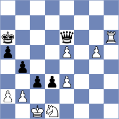 Roth - Cooney (Vrnjacka Banja SRB, 2024)