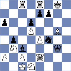 Mayaud - Sitnic (chess.com INT, 2025)