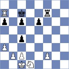 Caceres Recalde - Osorio (Bento Goncalves, 2010)