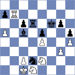 Collier - Gashimov (Gibraltar, 2009)