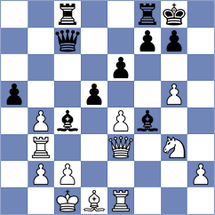 Valle Maytin - Godzwon (Chess.com INT, 2021)