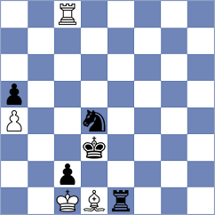 Lazavik - Tang (chess.com INT, 2025)