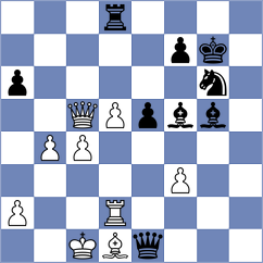 Clarke - Hoffmann (chess.com INT, 2024)