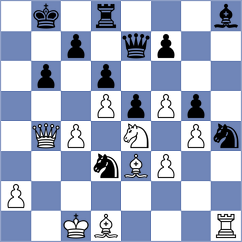 Douissa - Ruddell (chess.com INT, 2024)