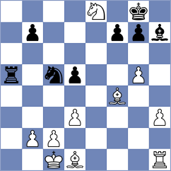 Mikheeva - Rayan (Lichess.org INT, 2021)