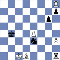 Pahomov - Yagupov (chess.com INT, 2024)